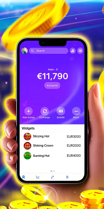 Hot Crown Slots preview 3